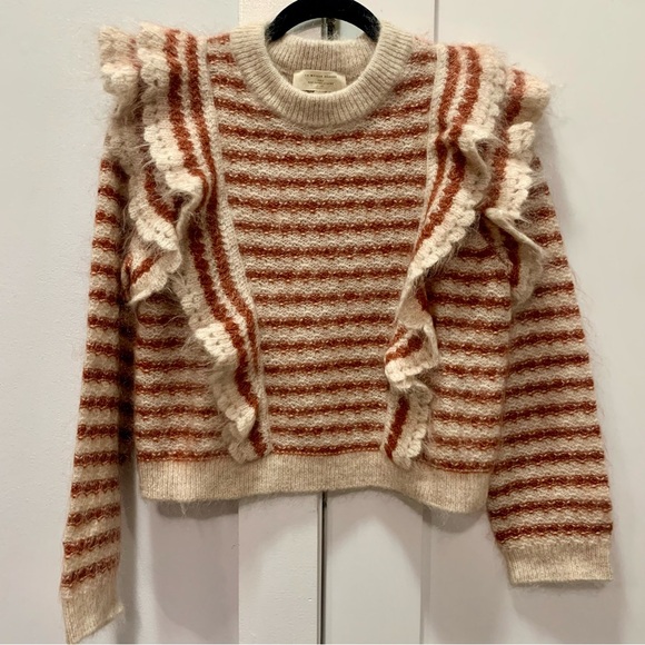 Sezane - ARIANE JUMPER size M. NWOT - Picture 3 of 11